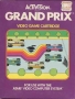 Atari  2600  -  Grand Prix (CCE)